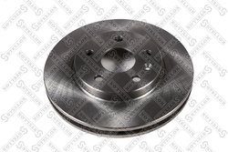 DISC FRANA STELLOX 6020-1693-SX - Compatibil cu CHEVROLET, OPEL, SAAB