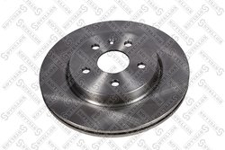 DISC FRANA STELLOX 6020-1694-SX - Compatibil cu CHEVROLET, OPEL, SAAB