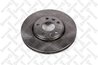 Disc frana Stellox 6020-1697-SX