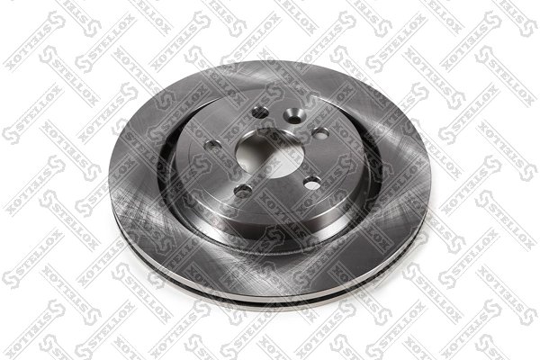 DISC FRANA STELLOX 6020-1700-SX - Compatibil cu VOLVO