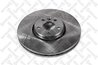 DISC FRANA STELLOX 6020-1701-SX - Compatibil cu VOLVO
