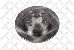 DISC FRANA STELLOX 6020-1709-SX - Compatibil cu CHEVROLET, OPEL, VAUXHALL