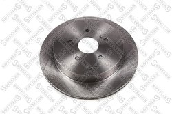 DISC FRANA STELLOX 6020-1719-SX - Compatibil cu SUZUKI