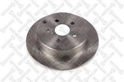 DISC FRANA STELLOX 6020-1722-SX - Compatibil cu TOYOTA