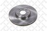 Disc frana Stellox 6020-1734-SX