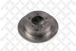 DISC FRANA STELLOX 6020-1736-SX - Compatibil cu CHRYSLER, DODGE, JEEP, MITSUBISHI