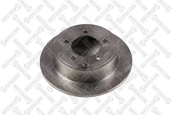 DISC FRANA STELLOX 6020-1736-SX - Compatibil cu CHRYSLER, DODGE, JEEP, MITSUBISHI