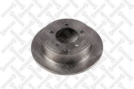 DISC FRANA STELLOX 6020-1736-SX - Compatibil cu CHRYSLER, DODGE, JEEP, MITSUBISHI