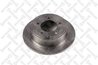 DISC FRANA STELLOX 6020-1736-SX - Compatibil cu CHRYSLER, DODGE, JEEP, MITSUBISHI