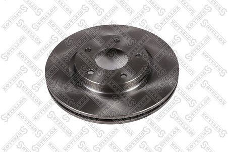 DISC FRANA STELLOX 6020-1741-SX - Compatibil cu NISSAN, NISSAN (DFAC)