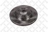 DISC FRANA STELLOX 6020-1741-SX - Compatibil cu NISSAN, NISSAN (DFAC)