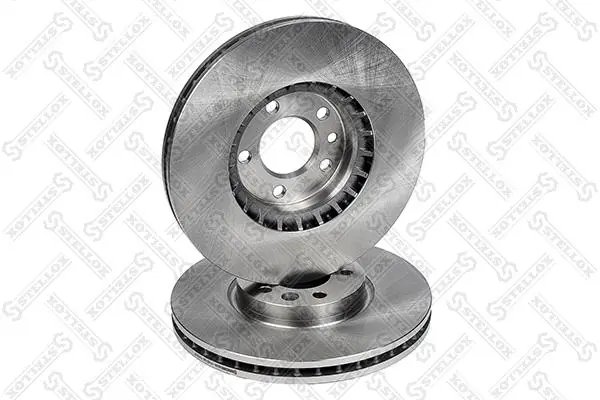 DISC FRANA STELLOX 6020-1747-SX - Compatibil cu VW