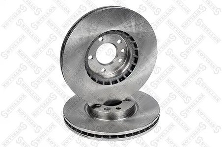 DISC FRANA STELLOX 6020-1747-SX - Compatibil cu VW