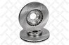 DISC FRANA STELLOX 6020-1747-SX - Compatibil cu VW
