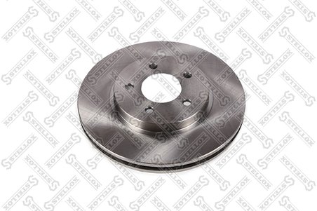 DISC FRANA STELLOX 6020-1749-SX - Compatibil cu FORD, FORD USA, MAZDA