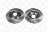 DISC FRANA STELLOX 6020-1747-SX - Compatibil cu VW
