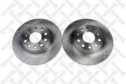 DISC FRANA STELLOX 6020-1751-SX - Compatibil cu AUDI, CUPRA, SEAT, SKODA, VW