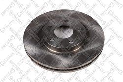 DISC FRANA STELLOX 6020-1752-SX - Compatibil cu CHRYSLER, CITROEN, DODGE, JEEP, LANCIA, MITSUBISHI, PEUGEOT
