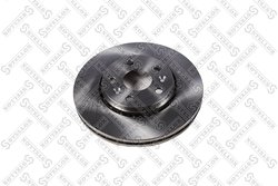 DISC FRANA STELLOX 6020-1760-SX - Compatibil cu MERCEDES-BENZ, NISSAN, RENAULT