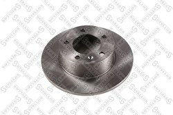 Disc frana Stellox 6020-1761-SX