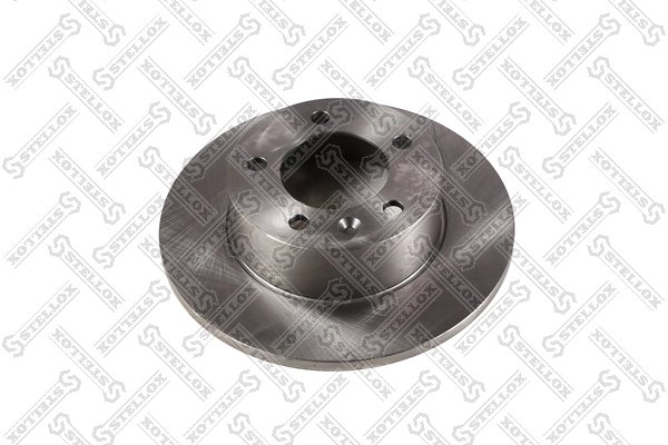 Disc frana Stellox 6020-1761-SX