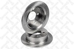 DISC FRANA STELLOX 6020-1767-SX - Compatibil cu SSANGYONG