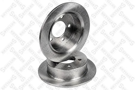 DISC FRANA STELLOX 6020-1767-SX - Compatibil cu SSANGYONG