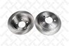 DISC FRANA STELLOX 6020-1767-SX - Compatibil cu SSANGYONG