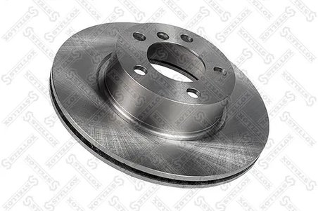 DISC FRANA STELLOX 6020-1771-SX - Compatibil cu BMW