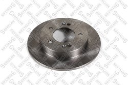 DISC FRANA STELLOX 6020-1772-SX - Compatibil cu HYUNDAI, KIA