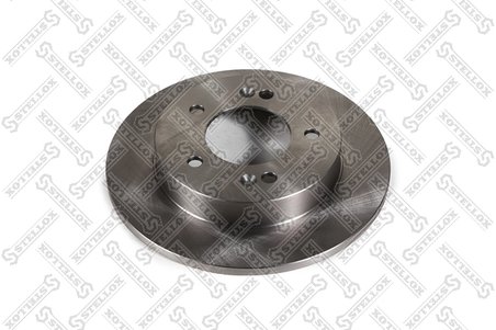 Disc frana Stellox 6020-1772-SX