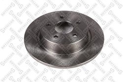 DISC FRANA STELLOX 6020-1775-SX - Compatibil cu FORD