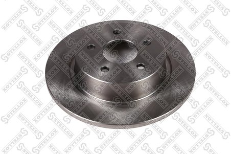 Disc frana Stellox 6020-1775-SX