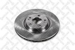 DISC FRANA STELLOX 6020-1779V-SX - Compatibil cu HYUNDAI, KIA