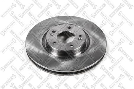 DISC FRANA STELLOX 6020-1779V-SX - Compatibil cu HYUNDAI, KIA