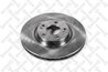 DISC FRANA STELLOX 6020-1779V-SX - Compatibil cu HYUNDAI, KIA