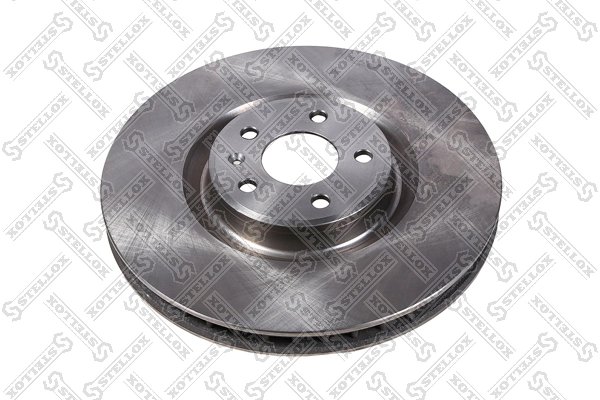 Disc frana Stellox 6020-1784-SX