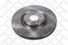 Disc frana Stellox 6020-1784-SX