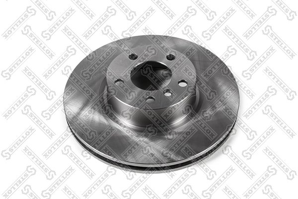 Disc frana Stellox 6020-1789-SX