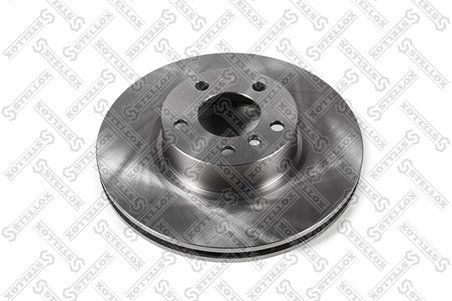 Disc frana Stellox 6020-1789-SX