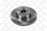 Disc frana Stellox 6020-1790-SX