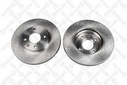 DISC FRANA STELLOX 6020-1791-SX - Compatibil cu CHEVROLET