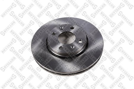 DISC FRANA STELLOX 6020-1800V-SX - Compatibil cu ALFA ROMEO, CITROEN, DACIA, DATSUN, LADA, LAND ROVER, MERCEDES-BENZ, NISSAN, RE