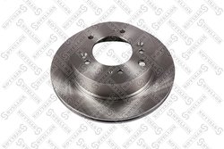 DISC FRANA STELLOX 6020-1819-SX - Compatibil cu KIA, MITSUBISHI