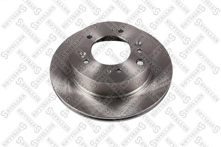 DISC FRANA STELLOX 6020-1819-SX - Compatibil cu KIA, MITSUBISHI