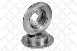 DISC FRANA STELLOX 6020-1831-SX - Compatibil cu NISSAN, NISSAN (DFAC)