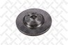 Disc frana Stellox 6020-1832-SX