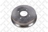 TAMBUR FRANA STELLOX 6020-1872-SX - Compatibil cu MITSUBISHI, SMART