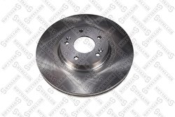 DISC FRANA STELLOX 6020-1901V-SX - Compatibil cu HYUNDAI, KIA