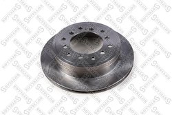 DISC FRANA STELLOX 6020-1902V-SX - Compatibil cu LEXUS, TOYOTA, TOYOTA (FAW)